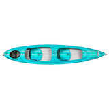 Kayak # 312 Alliance 136T Fade Turquoise White/White/White Tandem