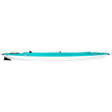 Kayak # 312 Alliance 136T Fade Turquoise White/White/White Tandem