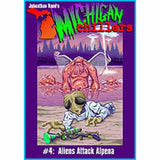 Michigan Chillers Books By Johnathan Rand
