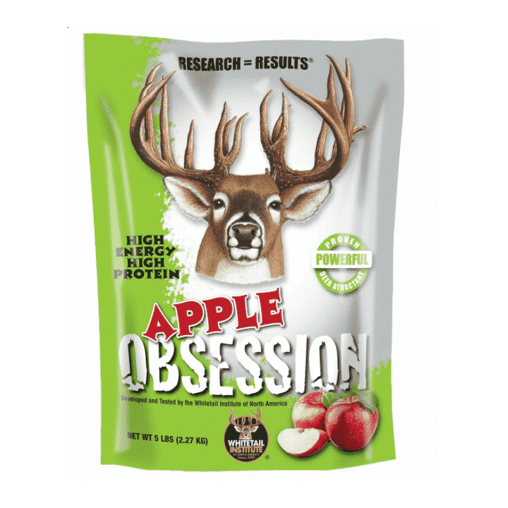 Whitetail Institute Apple Obsession