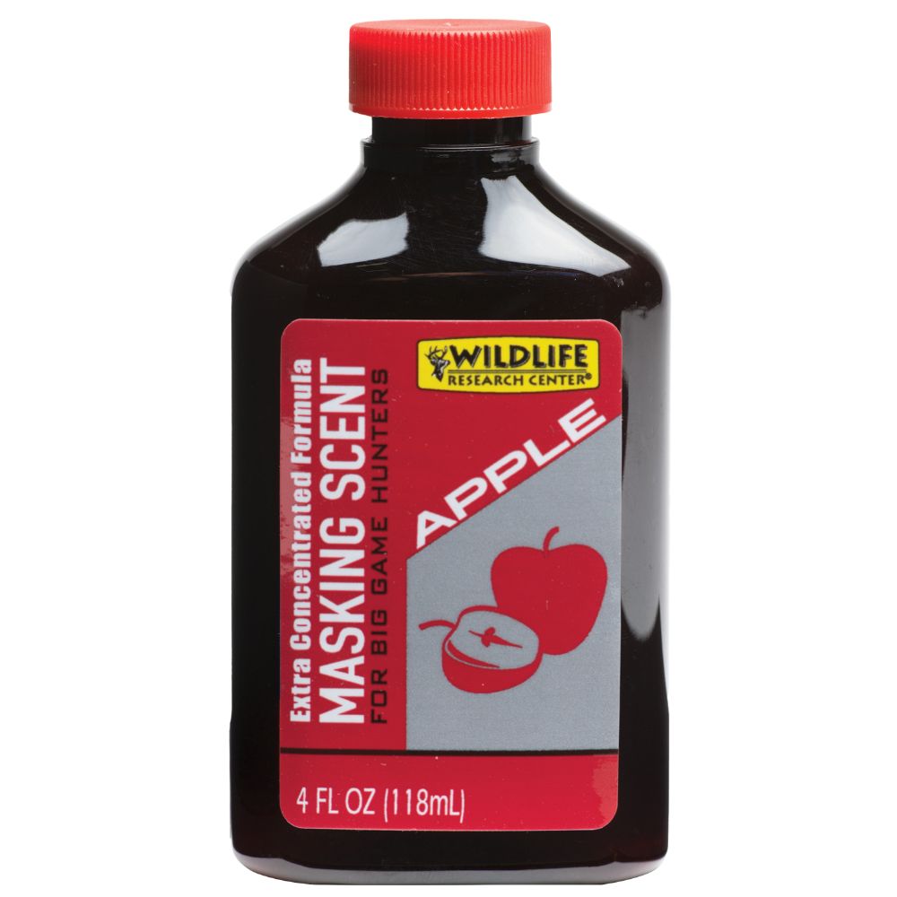 Wildlife Research X-tra Concentrated Masking Scent - Apple