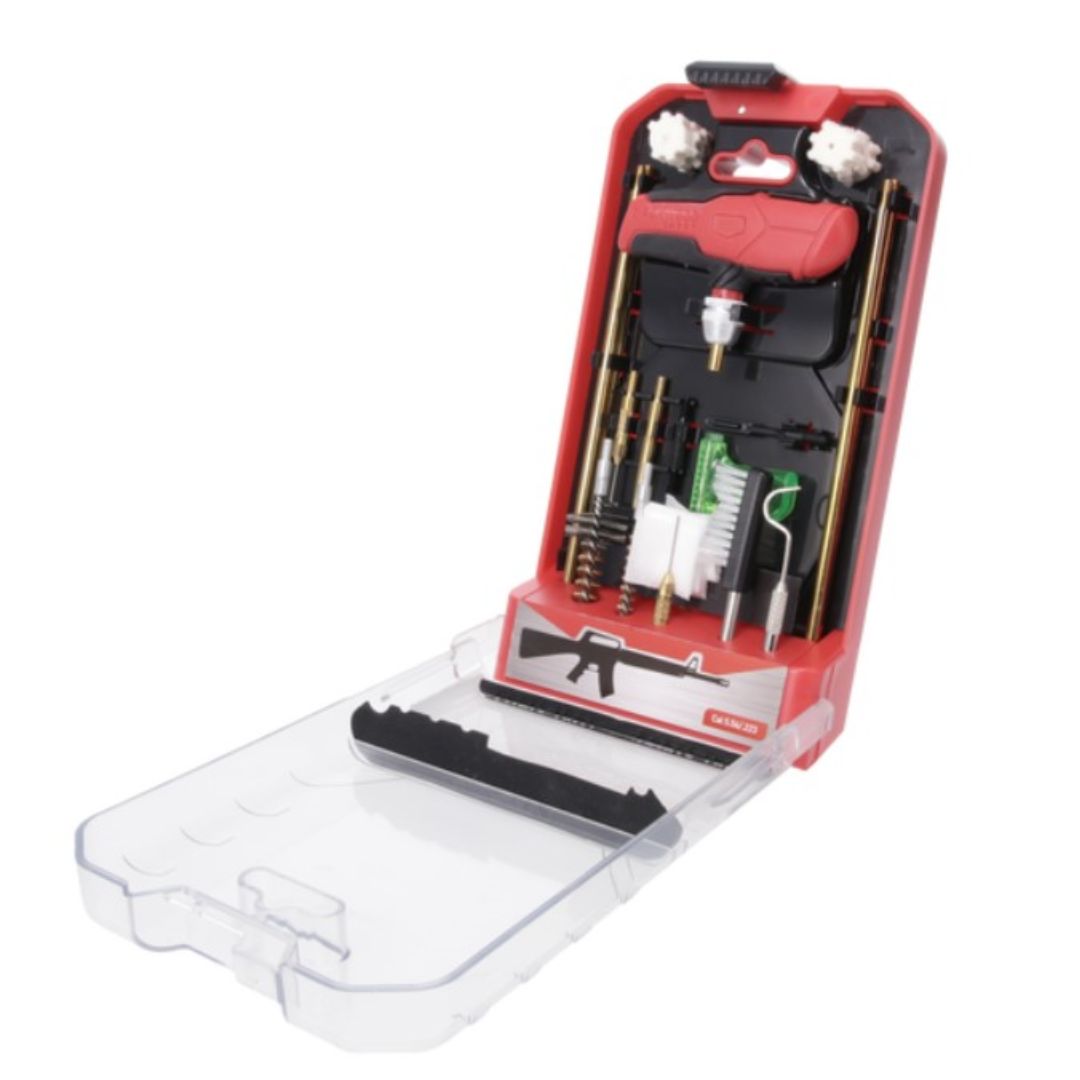 22 Piece Ar-15 Cleaning Kit