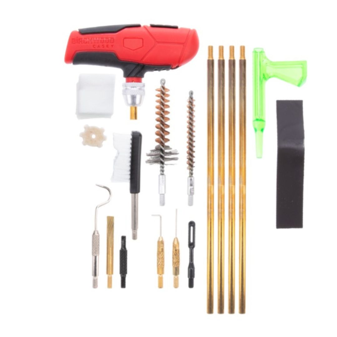 22 Piece Ar-15 Cleaning Kit