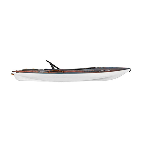 Pelican Argo 100Xr Cosmos Kayak White/Tin Grey - # 19