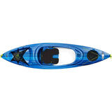 Pelican Argo 100X Sit In Kayak Fade Deep Blue/White