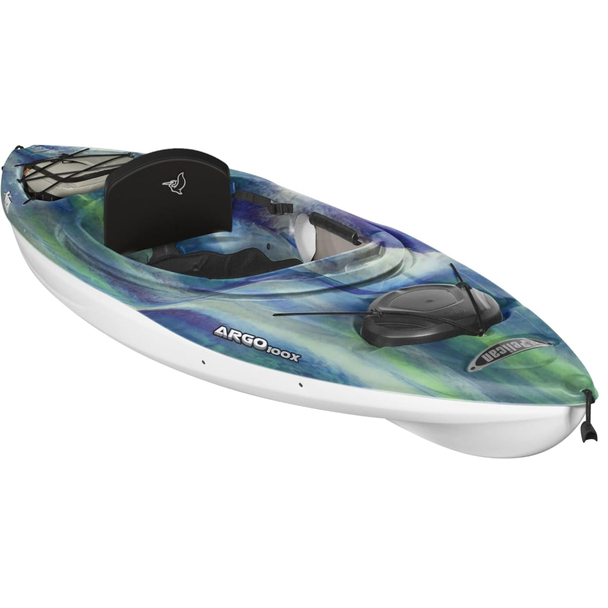 Pelican Argo 100X Exo Blue Coral - #46