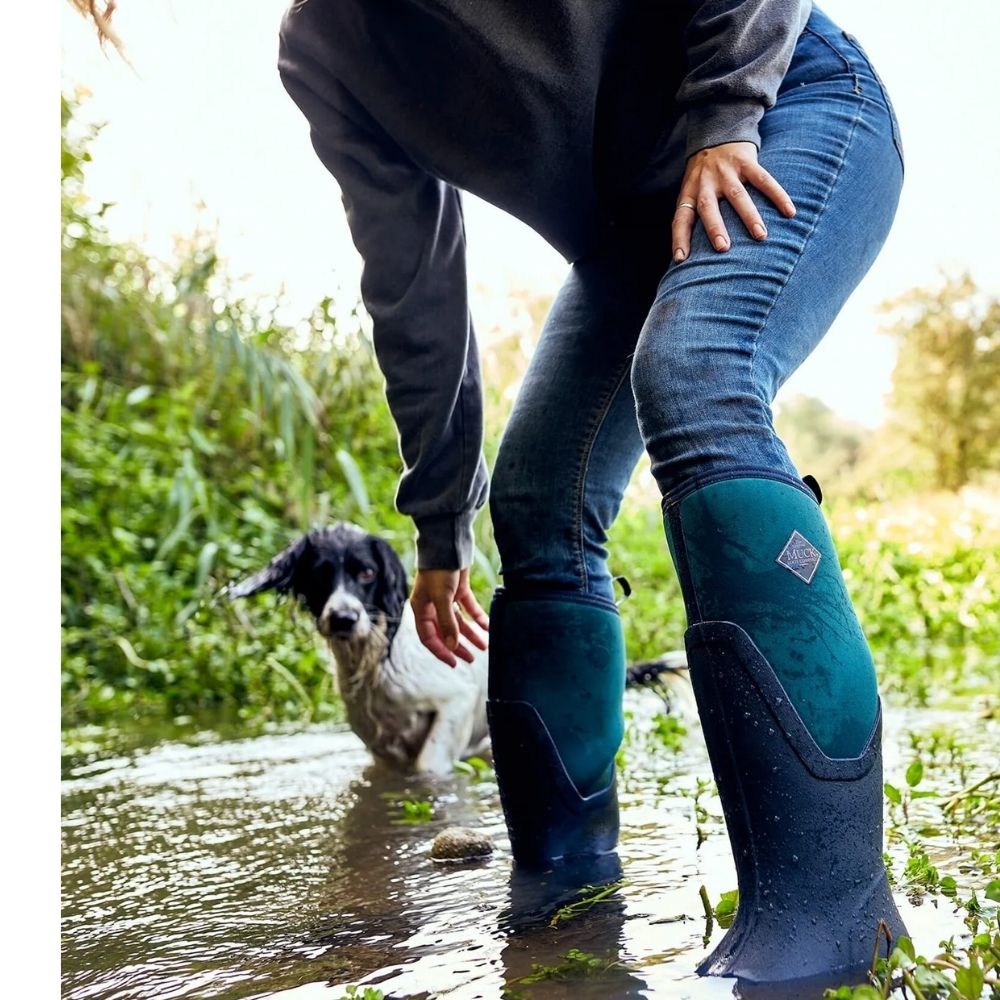 Muck Women's Arctic Sport II Tall Wellington Boots AS2T301