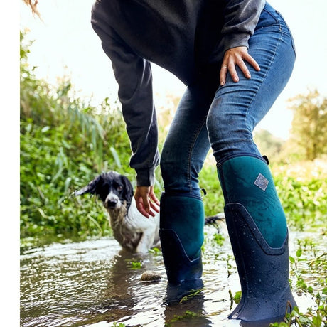 Muck Women's Arctic Sport II Tall Wellington Boots AS2T301