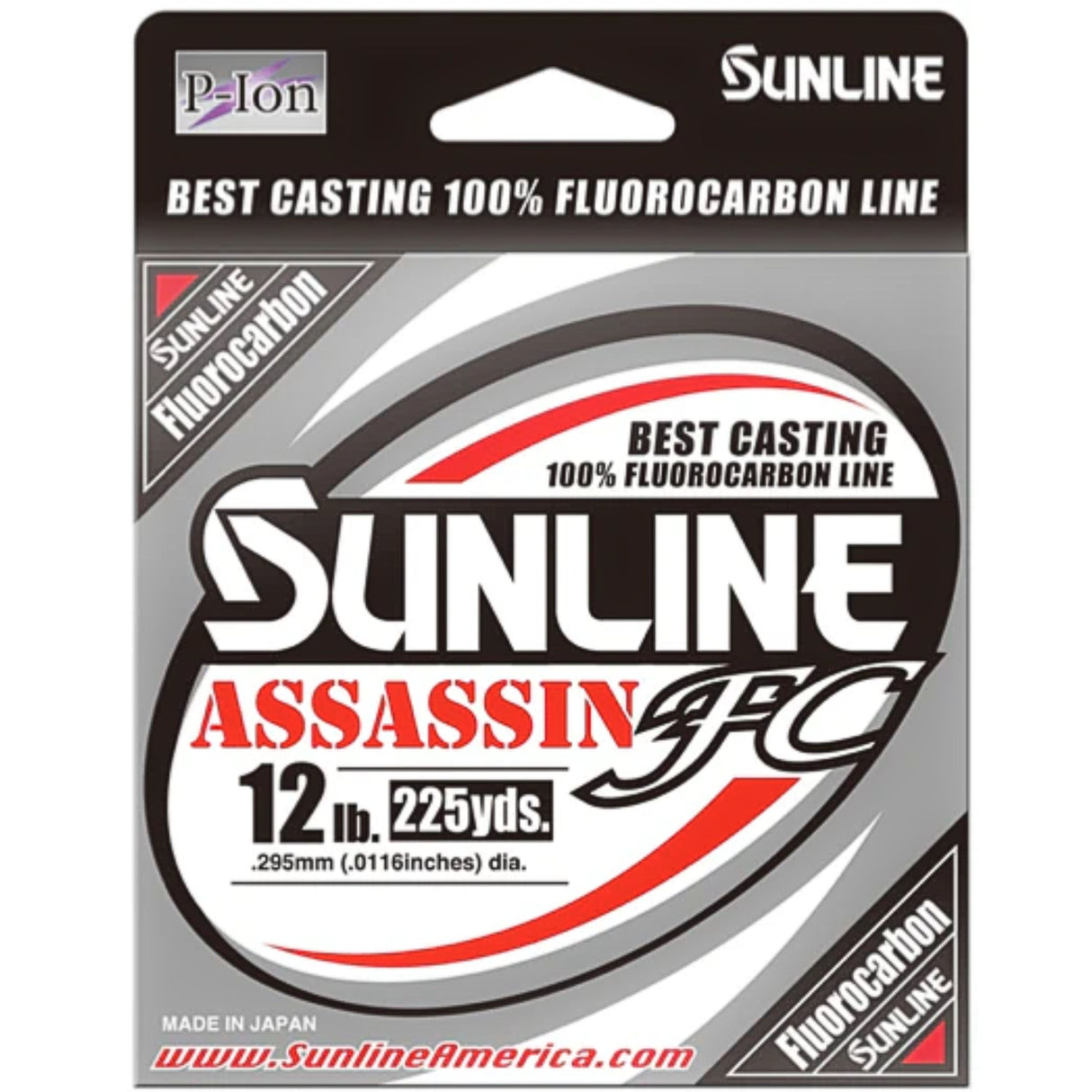 Sunline Assassin FC 225lb