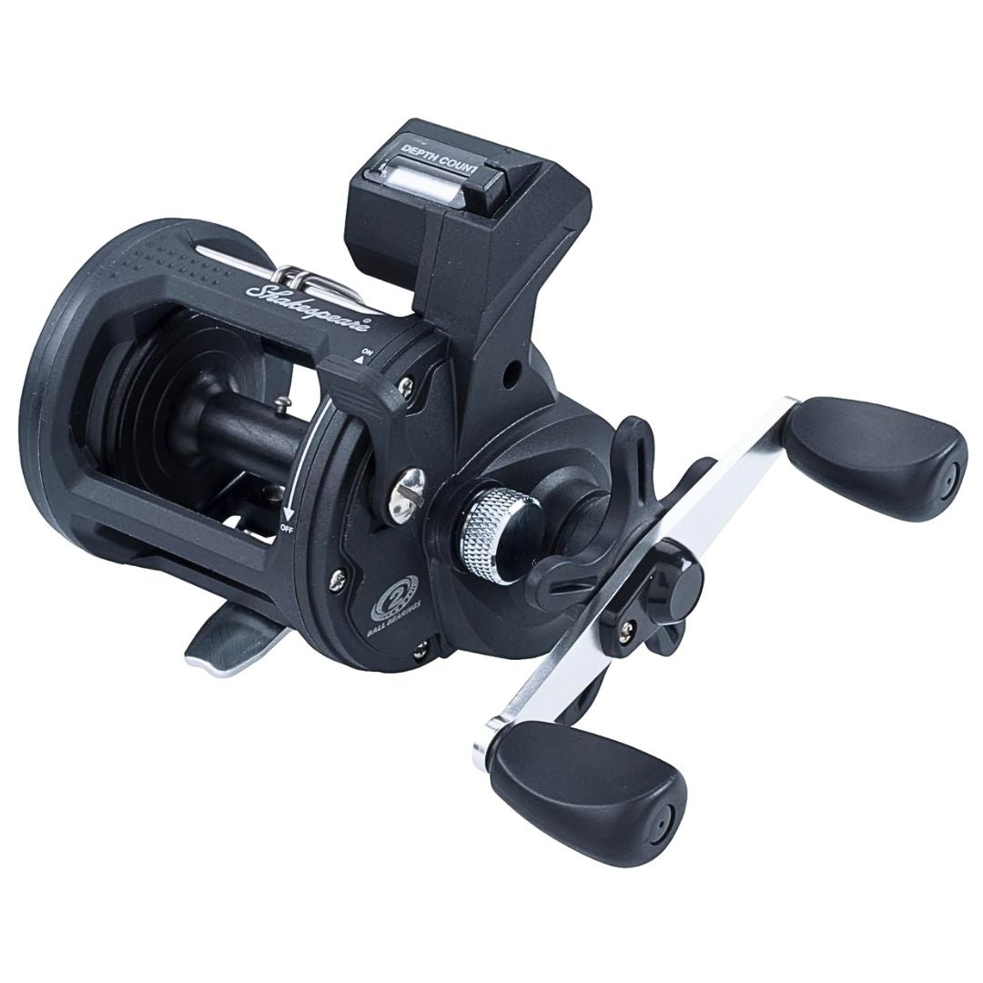 Shakespeare ATS Line Counter Trolling Reel