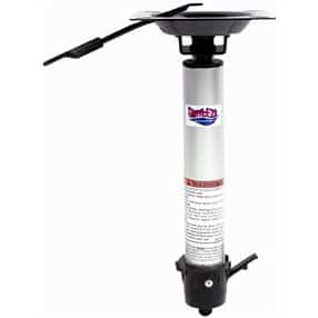 Attwood Swivl-Eze 2'' Wedge Power Pedestal - 13"-19"