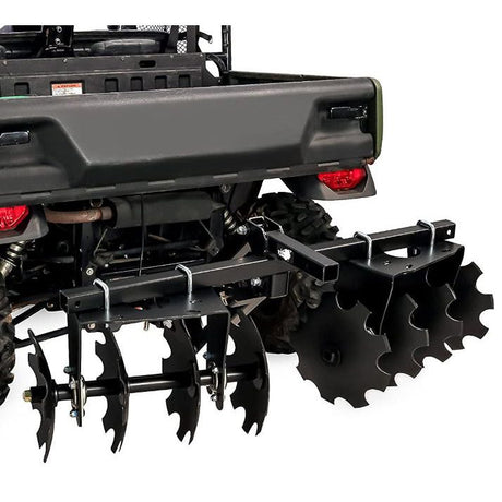 Black Boar Disc Harrow