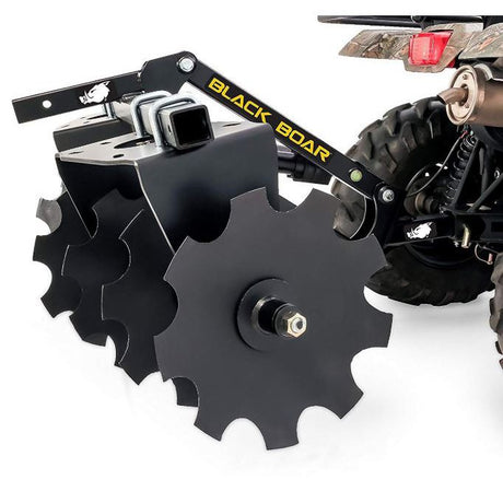 Black Boar Disc Harrow
