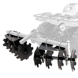 Black Boar Implement ATV Disc Harrow