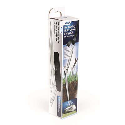 Awning Hold Down Strap Kit