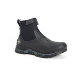 Muck Men's Apex Mid Zip Hunting Boot - Black