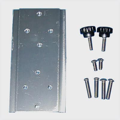 Bert's Custom Tackle Adapter Plate