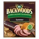 LEM Backwoods Cured Sausage Seasonings