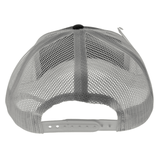 Northwoods Bad To The Bone Adjustable Snap Back Hat W/ Leather Patch