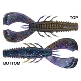 Rapala CrushCity Cleanup Craw3"