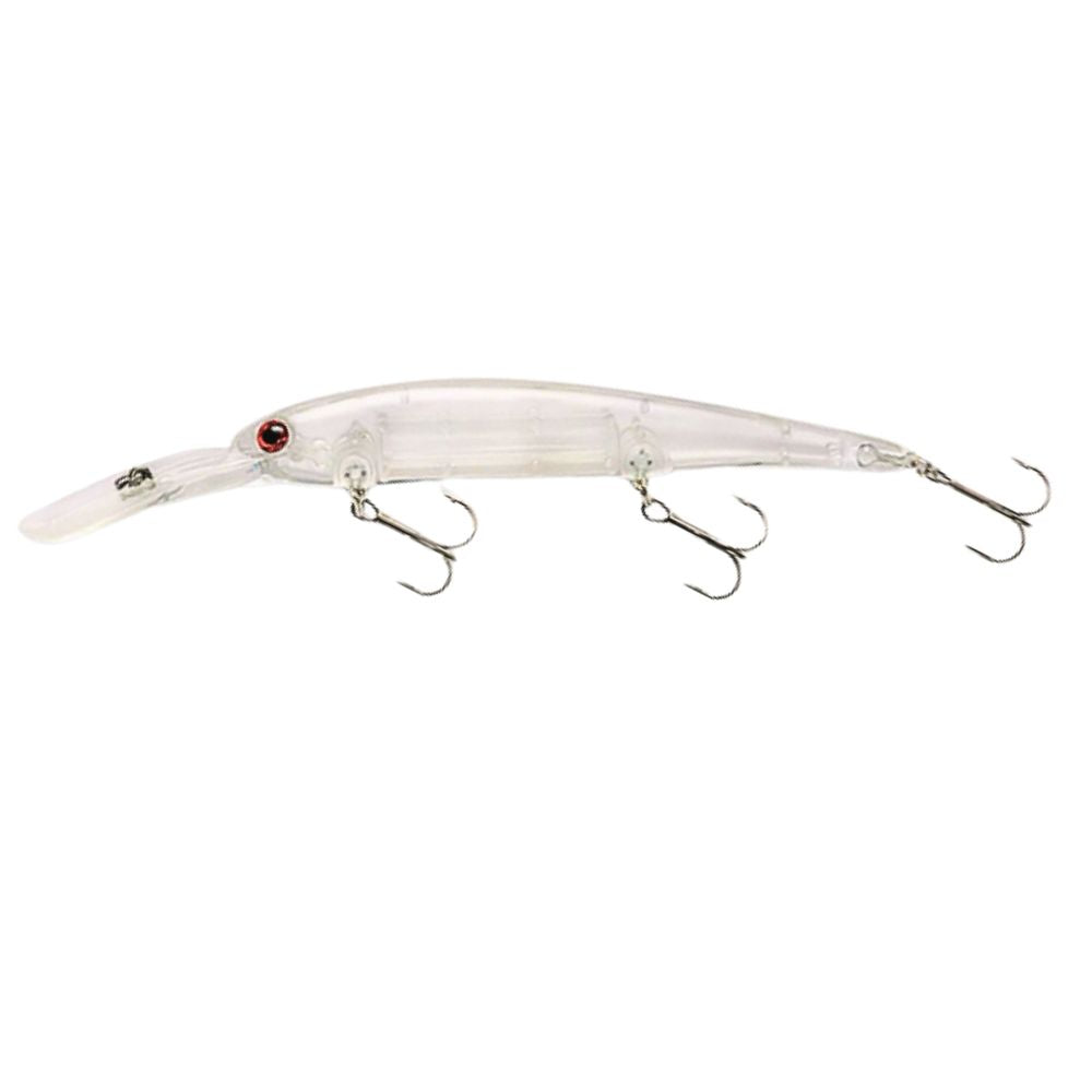 Bandit Walleye Deep - 4 5/8 IN - 5/8 OZ Clear