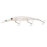 Bandit Walleye Deep - 4 5/8 IN - 5/8 OZ Clear