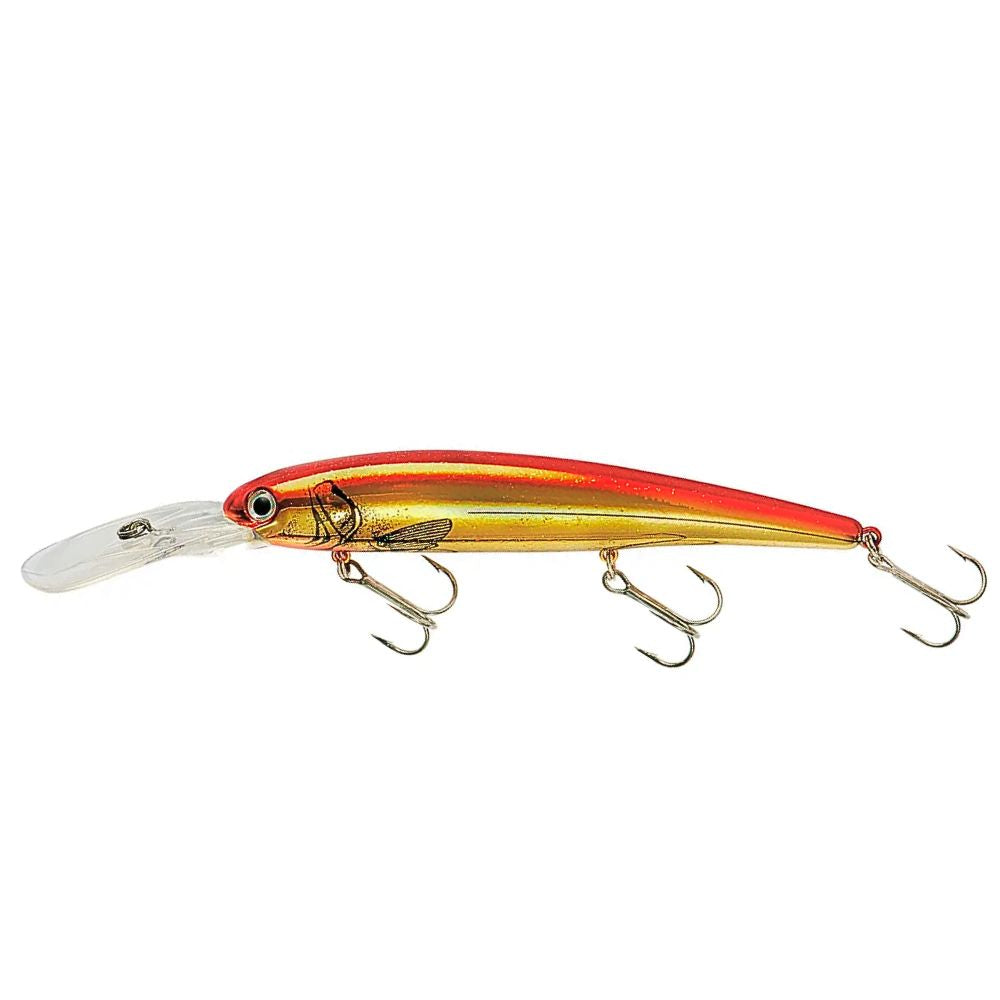 Bandit Walleye Deep - 4 5/8 IN - 5/8 OZ Copper Clown