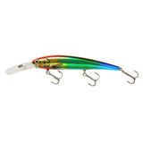 Bandit Walleye Deep - 4 5/8 IN - 5/8 OZ Green Clown