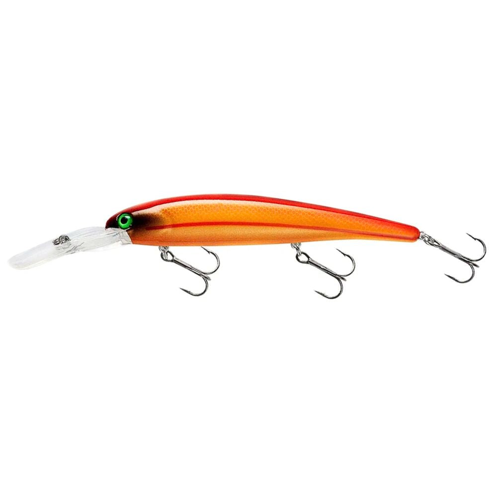 Bandit Walleye Deep - 4 5/8 IN - 5/8 OZ Orange Crush