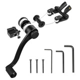 Barnett Standard Crank Cocking Device