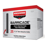Birchwood Casey Barricade Rust Protection Wipes