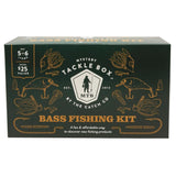 Mystery Tackle Box Fishing Kit