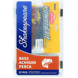 Shakespeare Catch More Fish Bass Tackle Kit