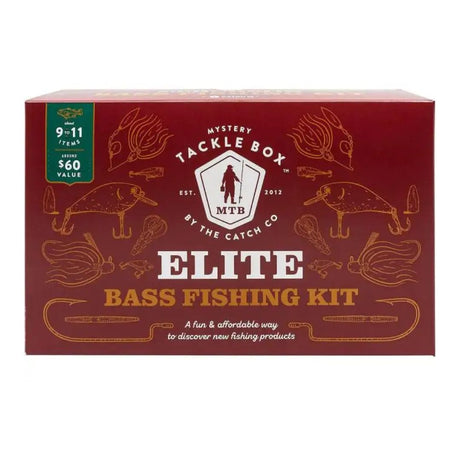 Mystery Tackle Box Fishing Kit