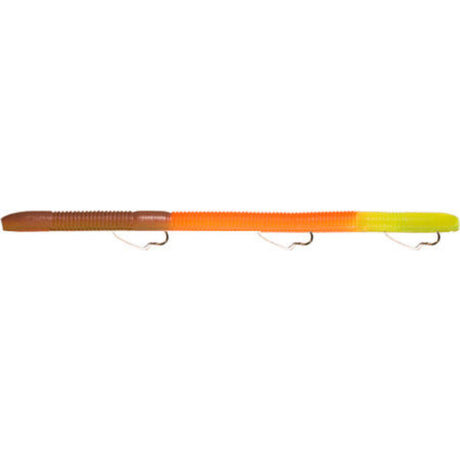 K&E Tackle Inc Bass Stopper 3 Hk Wdls