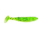 Panfish Assassin Crappie Dapper - Chartreuse Pepper Shad
