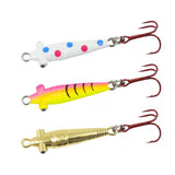 Northland Bro Bug Spoon 1/4OZ - 3 Pack