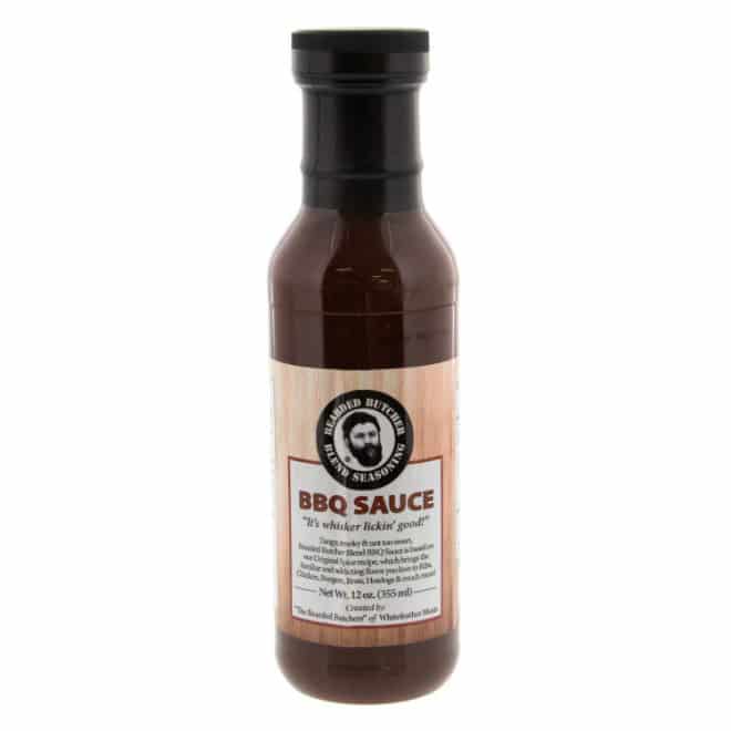 The Bearded Butcher BBQ Sauce