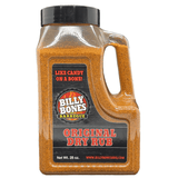 Billy Bones Original Dry Rub 28oz