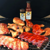 The Bearded Butcher BBQ Sauce