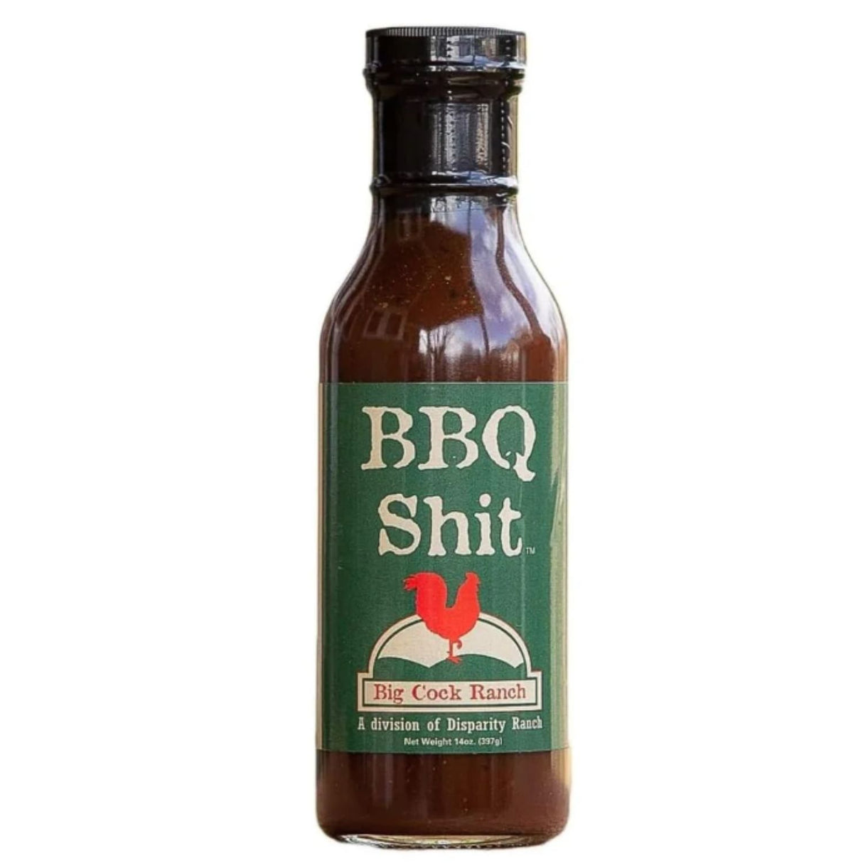 BBQ Shit (14 oz.)