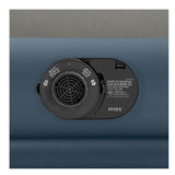 Intex Queen 12" Pillow Rest Airbed Built In Pump