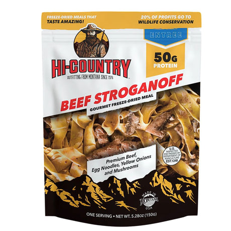 Breakfast Skillet Freeze Dried Meal