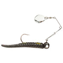 Johnson Beetle Spin Nickel Blade