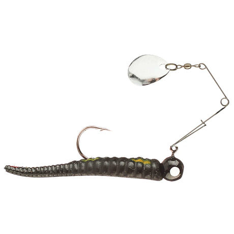 Johnson Beetle Spin Nickel Blade