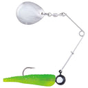 Johnson Beetle Spin Nickel Blade