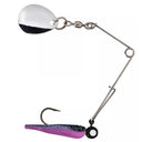 Johnson Beetle Spin Nickel Blade