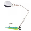 Johnson Beetle Spin Nickel Blade