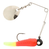 Johnson Beetle Spin Nickel Blade