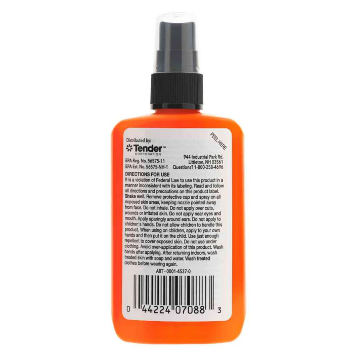 Ben's 30% Deet Tick & Insect Repellent 3.4 oz. Pump Spray